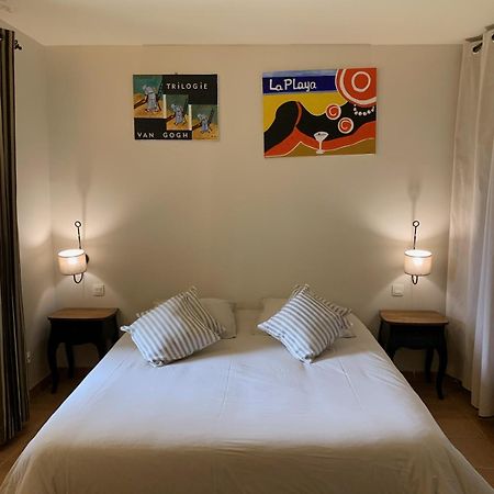 Appartement Cosy Avec Climatisation Reversible Golf De Saumane エクステリア 写真