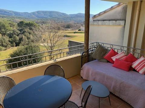 Appartement Cosy Avec Climatisation Reversible Golf De Saumane エクステリア 写真